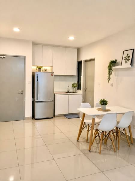 Service Residence for Sale at Sentrovue - Farhan Rafael - Kitchen - PropertyGuru.com.my