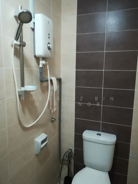 Servis Apartment untuk Disewa di Cova Square - Norhafiz Bin Mohd Nor - Bathroom - PropertyGuru.com.my