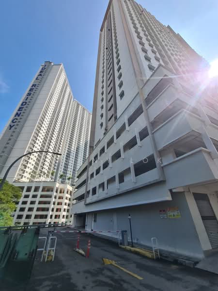 Pangsapuri untuk Dijual di Centrio Avenue - Sunny Lok - Exterior - PropertyGuru.com.my