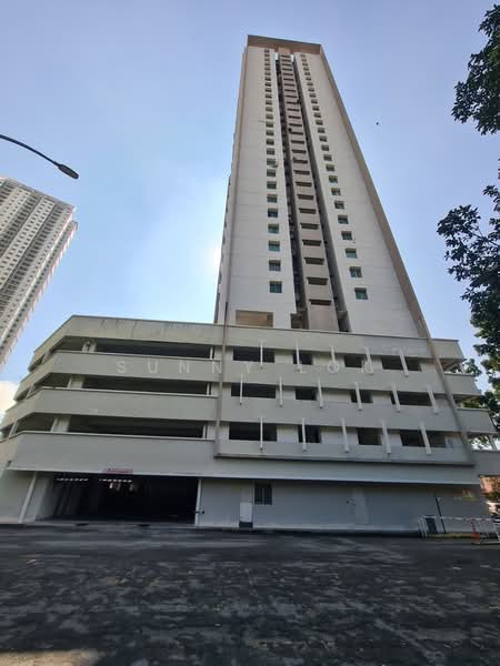 Pangsapuri untuk Dijual di Centrio Avenue - Sunny Lok - Exterior - PropertyGuru.com.my