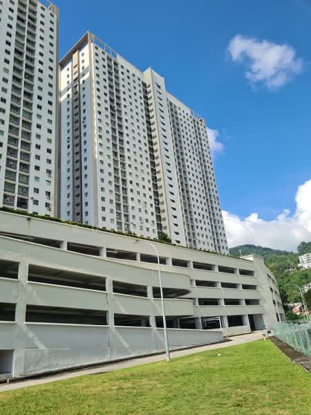Pangsapuri untuk Dijual di Centrio Avenue - Sunny Lok - Exterior - PropertyGuru.com.my