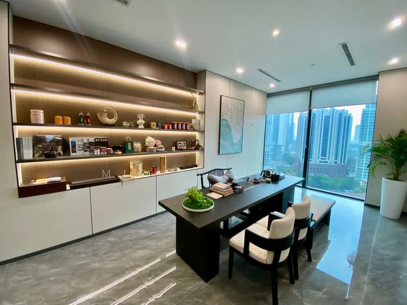 Office for Rent in KLCC (KL City Centre) - Michael Loh - Study - PropertyGuru.com.my