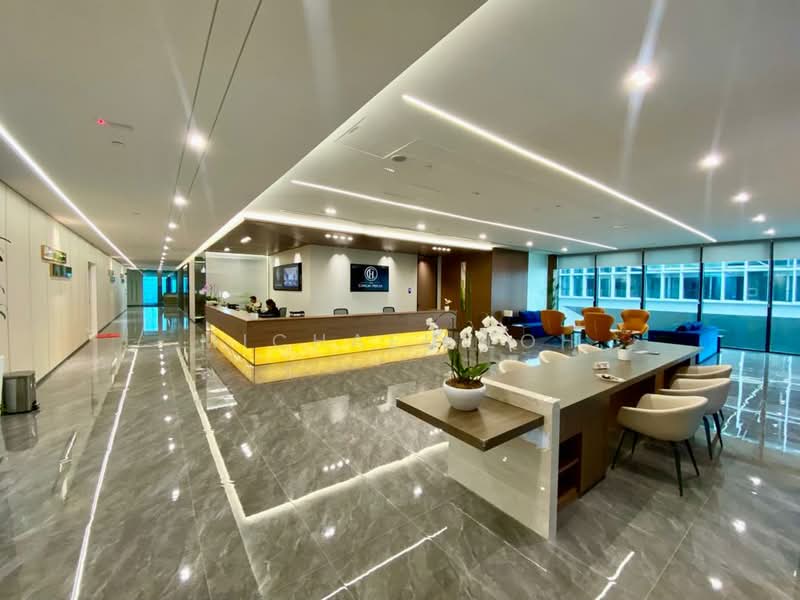 Office for Rent in KLCC (KL City Centre) - Michael Loh - Lobby - PropertyGuru.com.my