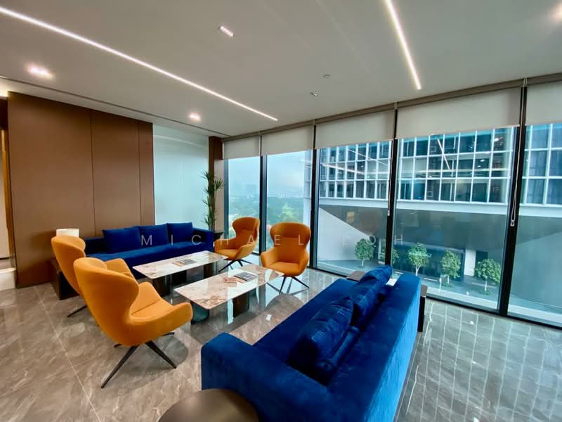 Office for Rent in KLCC (KL City Centre) - Michael Loh - Living Room - PropertyGuru.com.my