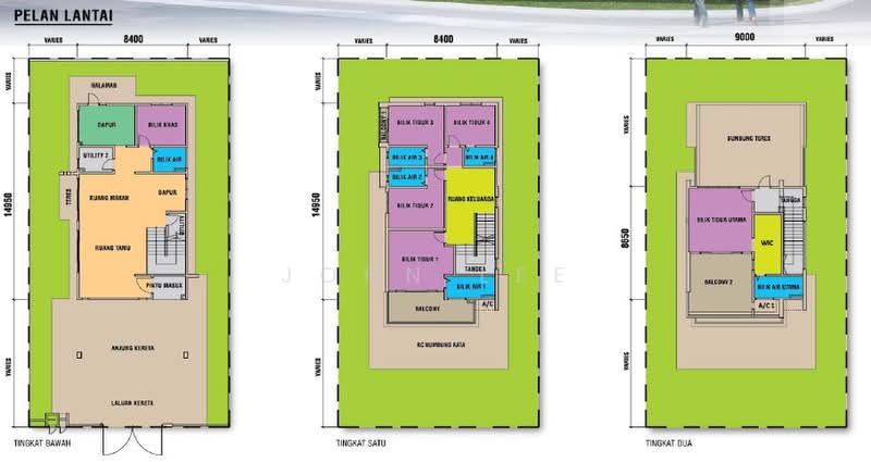 Rumah Banglo untuk Dijual di Klang (Selangor) - John Lee - PropertyGuru.com.my