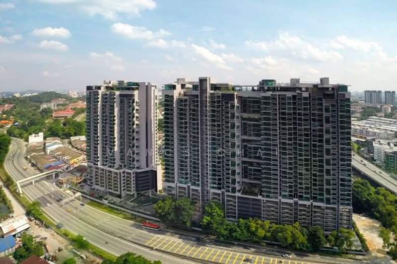 Service Residence for Sale at The Leafz @ Dedaun - Vancs Chai - Exterior - PropertyGuru.com.my
