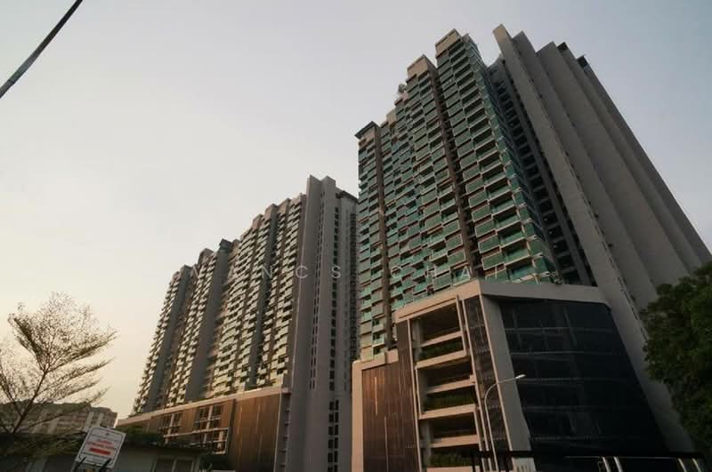 Service Residence for Sale at The Leafz @ Dedaun - Vancs Chai - Exterior - PropertyGuru.com.my