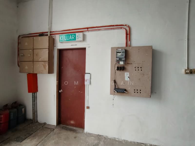 Kilang untuk Dijual di Seberang Perai (Penang) - Tommy Gan - Entrance - PropertyGuru.com.my