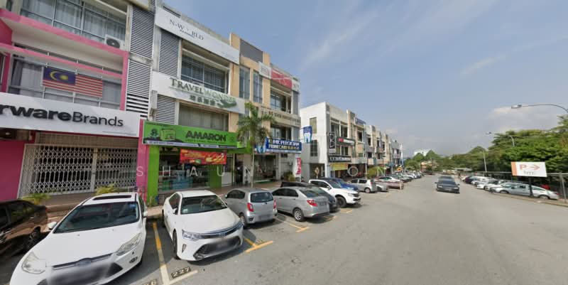 Kedai untuk Disewa di Cheras (Selangor) - Shaun Chong - Exterior - PropertyGuru.com.my