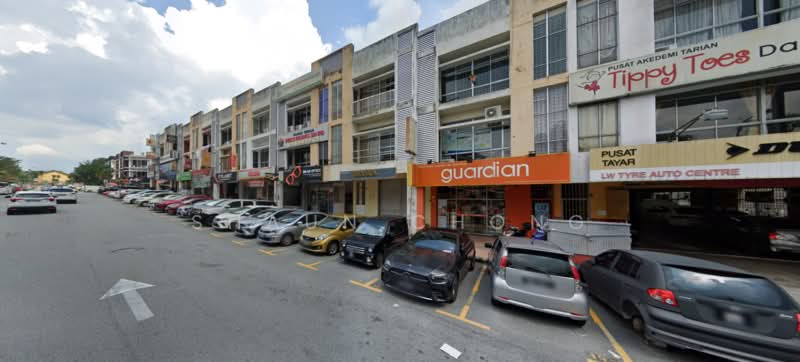 Kedai untuk Disewa di Cheras (Selangor) - Shaun Chong - Exterior - PropertyGuru.com.my