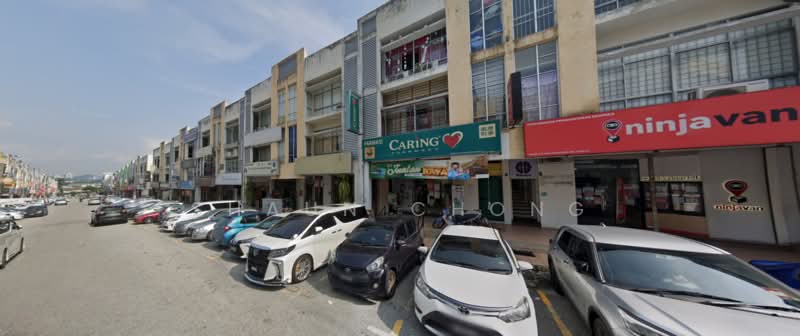 Kedai untuk Disewa di Cheras (Selangor) - Shaun Chong - Exterior - PropertyGuru.com.my
