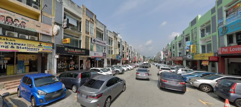 Kedai untuk Disewa di Cheras (Selangor) - Shaun Chong - Exterior - PropertyGuru.com.my
