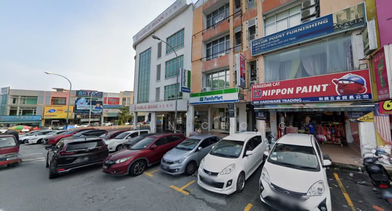 Kedai untuk Disewa di Cheras (Selangor) - Shaun Chong - Exterior - PropertyGuru.com.my