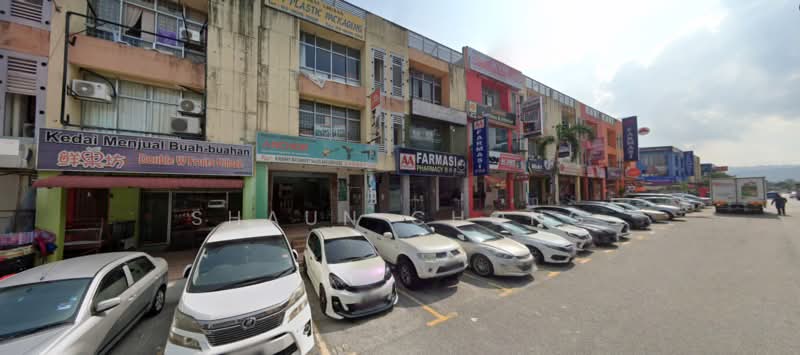 Kedai untuk Disewa di Cheras (Selangor) - Shaun Chong - Exterior - PropertyGuru.com.my