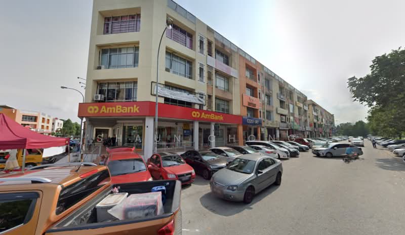 Kedai untuk Disewa di Cheras (Selangor) - Shaun Chong - Exterior - PropertyGuru.com.my