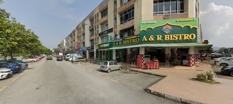 Kedai untuk Disewa di Cheras (Selangor) - Shaun Chong - Exterior - PropertyGuru.com.my