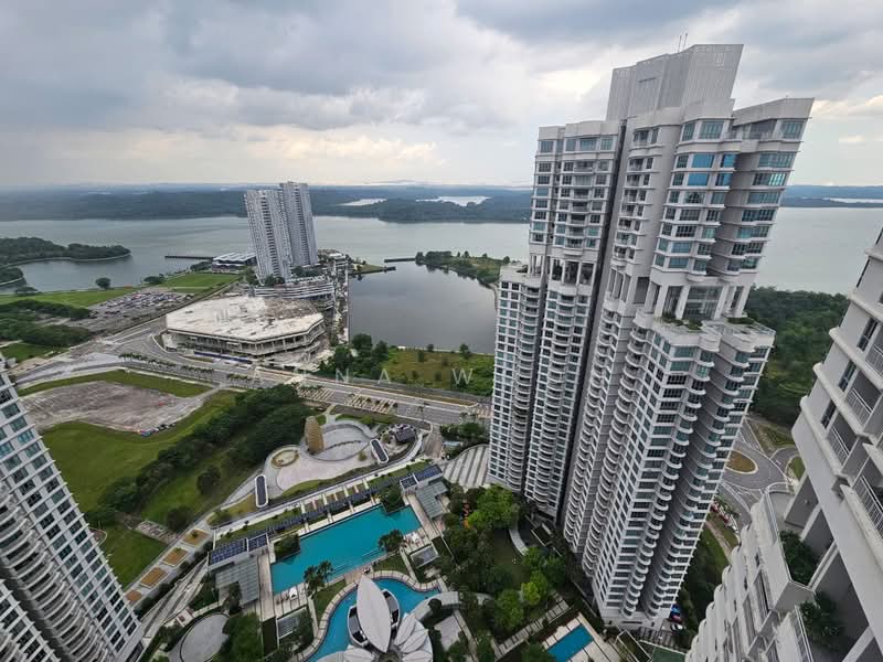 Service Residence for Rent at Teega Suites - Anna Woon - Exterior - PropertyGuru.com.my