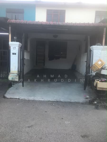 2-storey Terraced House for Sale in Taman Puteri Wangsa (Ulu Tiram) - Ahmad Fakhruddin - PropertyGuru.com.my