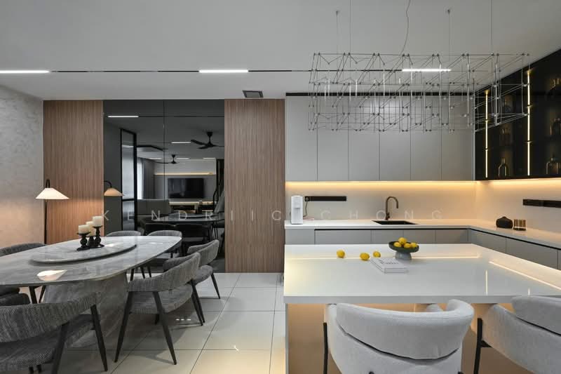 2-storey Terraced House for Sale in Jade Hills (Kajang) - Kendriic Chong - Kitchen - PropertyGuru.com.my