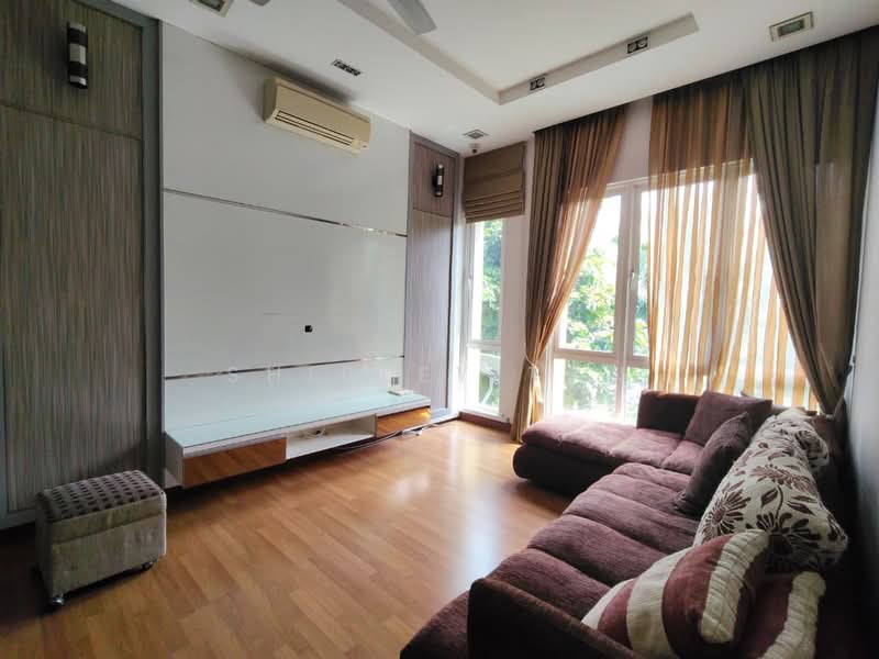 Bungalow for Sale in Kota Kemuning (Shah Alam) - Shirley Tan - Second Floor Living Room - PropertyGuru.com.my