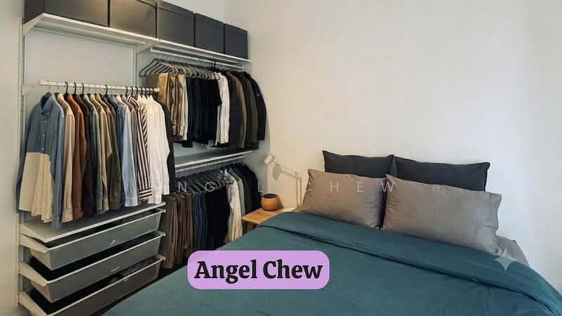 Townhouse for Rent in Bandar Cassia (Batu Kawan) - Angel Chew - Bedroom - PropertyGuru.com.my
