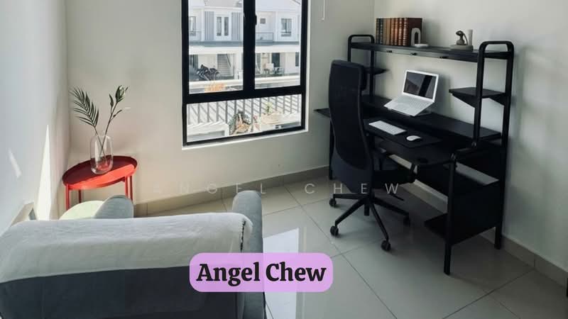 Townhouse for Rent in Bandar Cassia (Batu Kawan) - Angel Chew - Study - PropertyGuru.com.my