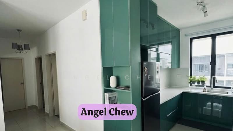 Townhouse for Rent in Bandar Cassia (Batu Kawan) - Angel Chew - Kitchen - PropertyGuru.com.my