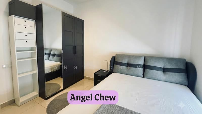 Townhouse for Rent in Bandar Cassia (Batu Kawan) - Angel Chew - Bedroom - PropertyGuru.com.my