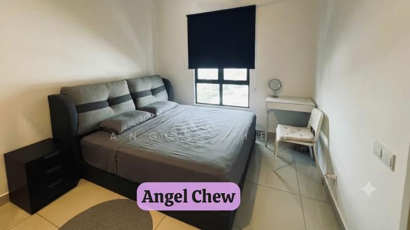Townhouse for Rent in Bandar Cassia (Batu Kawan) - Angel Chew - Bedroom - PropertyGuru.com.my