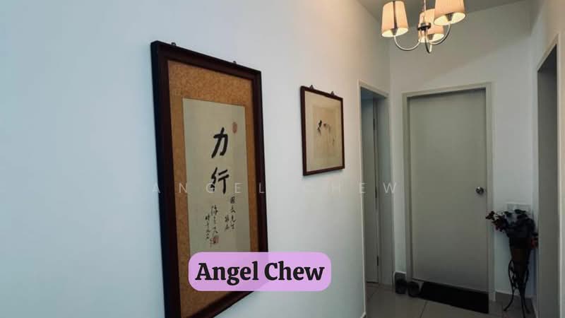 Townhouse for Rent in Bandar Cassia (Batu Kawan) - Angel Chew - Interior - PropertyGuru.com.my