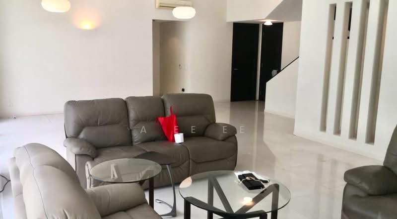 Rumah Berkembar untuk Disewa di Tanjung Tokong (Penang) - A Ee Ee - Living Room - PropertyGuru.com.my