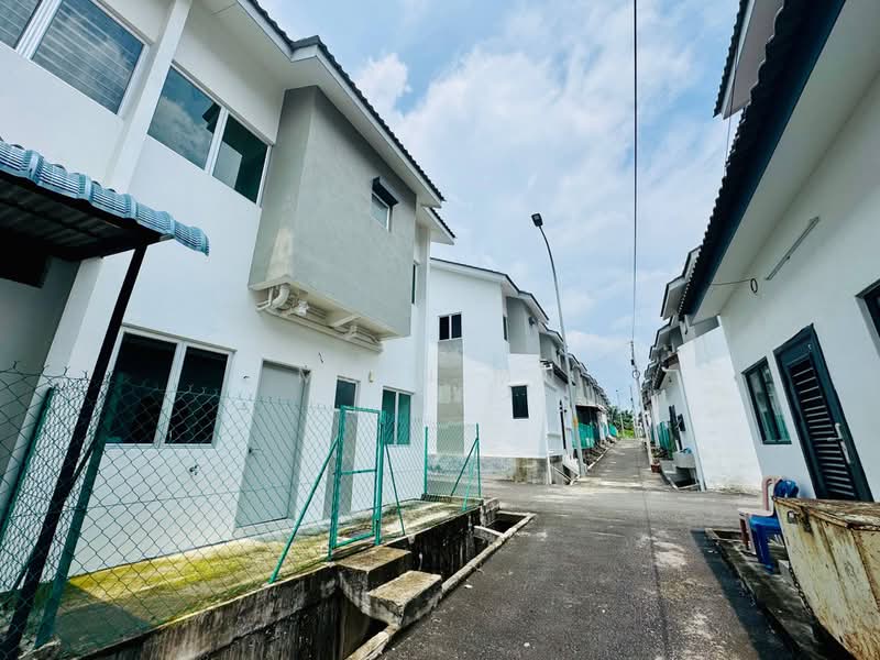 2-storey Terraced House for Sale in Meru (Klang) - Muin Mn - Exterior - PropertyGuru.com.my