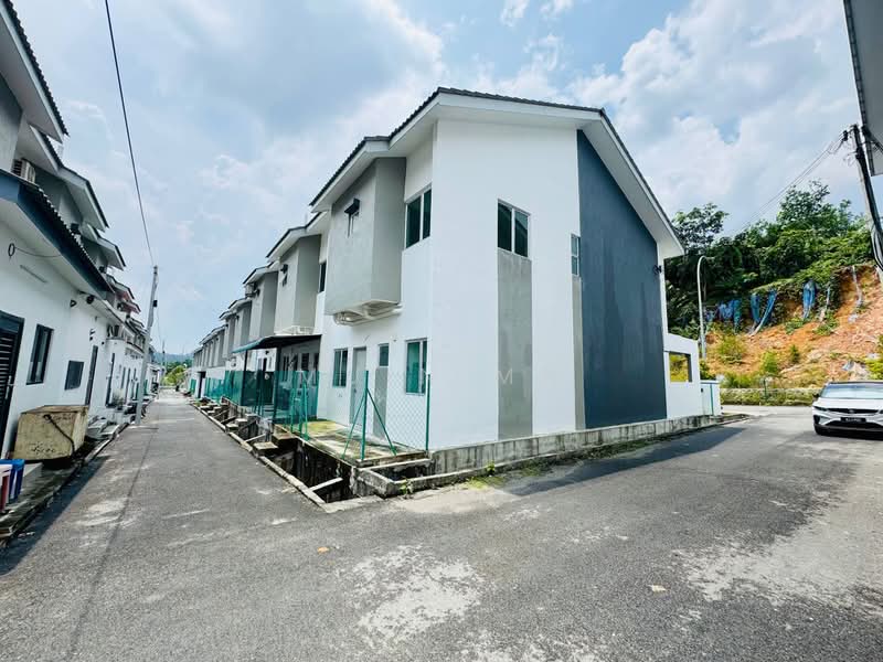 2-storey Terraced House for Sale in Meru (Klang) - Muin Mn - Exterior - PropertyGuru.com.my