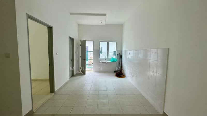 2-storey Terraced House for Sale in Meru (Klang) - Muin Mn - Kitchen - PropertyGuru.com.my