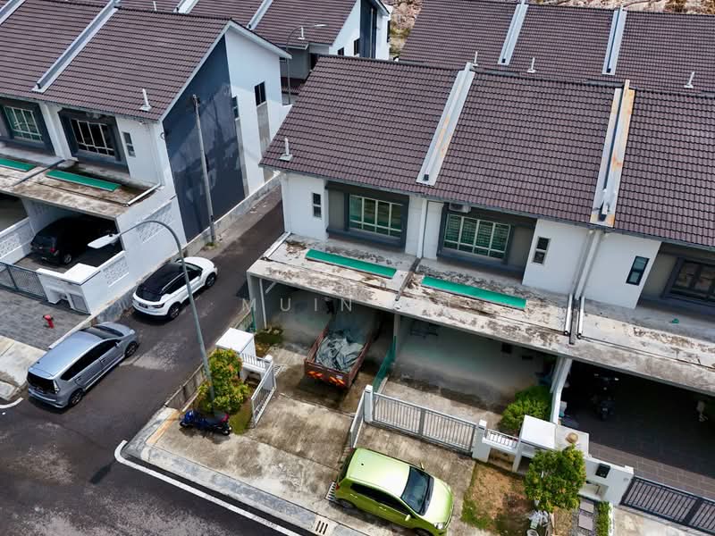 2-storey Terraced House for Sale in Meru (Klang) - Muin Mn - Exterior - PropertyGuru.com.my