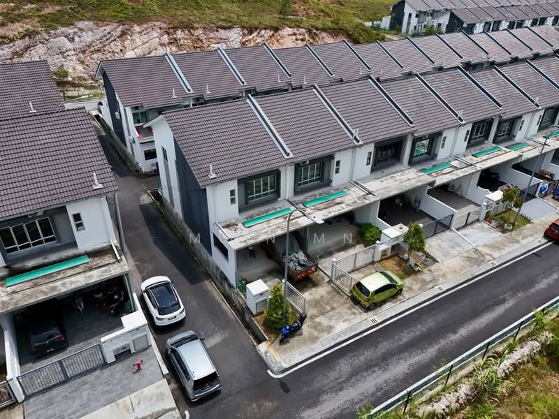2-storey Terraced House for Sale in Meru (Klang) - Muin Mn - Exterior - PropertyGuru.com.my