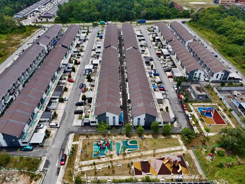 2-storey Terraced House for Sale in Meru (Klang) - Muin Mn - Exterior - PropertyGuru.com.my