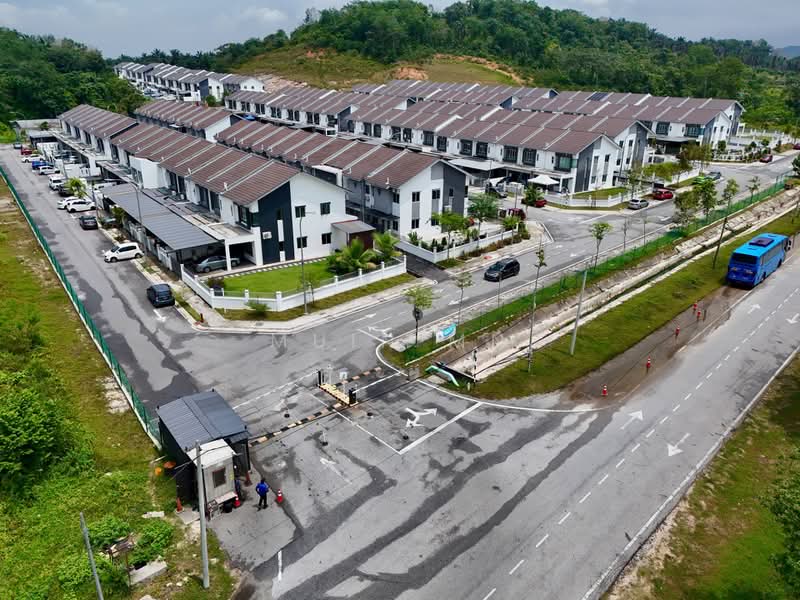 2-storey Terraced House for Sale in Meru (Klang) - Muin Mn - Exterior - PropertyGuru.com.my