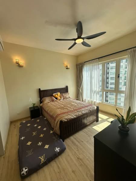 Service Residence for Rent at Tropez Residences - April Chin - Bedroom - PropertyGuru.com.my
