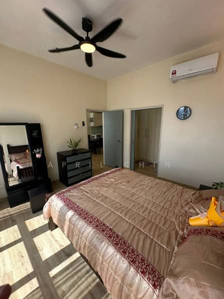Service Residence for Rent at Tropez Residences - April Chin - Bedroom - PropertyGuru.com.my