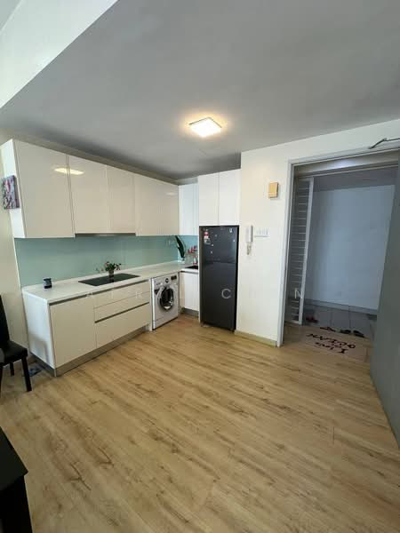 Service Residence for Rent at Tropez Residences - April Chin - Kitchen - PropertyGuru.com.my