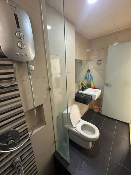 Service Residence for Rent at Tropez Residences - April Chin - Bathroom - PropertyGuru.com.my