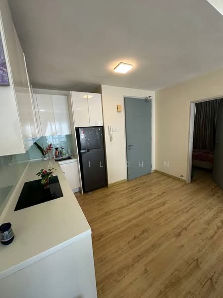 Service Residence for Rent at Tropez Residences - April Chin - Kitchen - PropertyGuru.com.my
