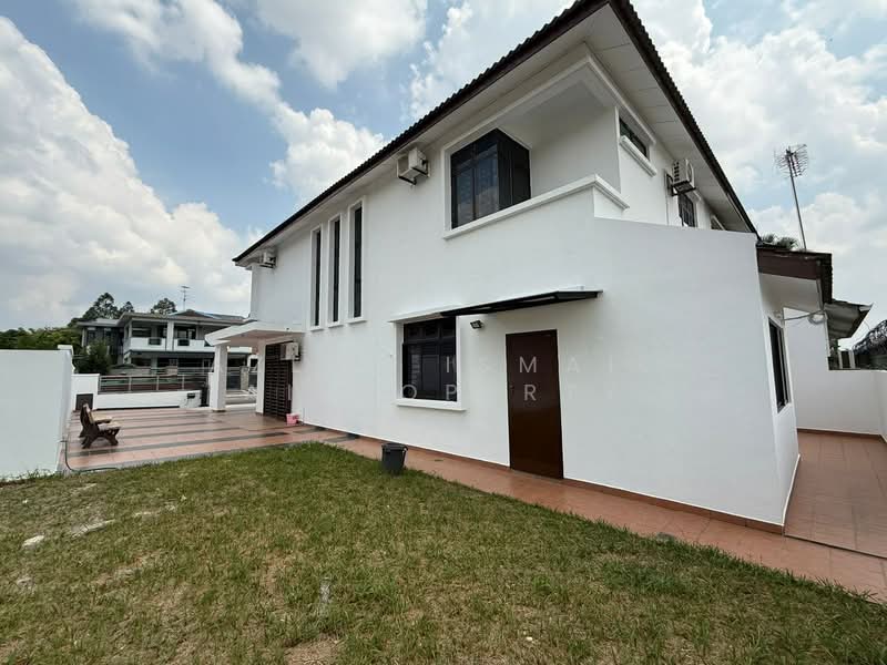 Semi-Detached House for Sale in Taman Adda Heights (Tebrau) - Azlan Ismail aiproperty - Exterior - PropertyGuru.com.my