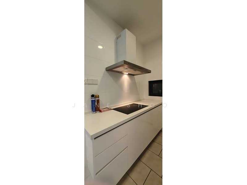 Service Residence for Rent at Skyluxe On The Park Bukit Jalil - Jane Shoo - Kitchen - PropertyGuru.com.my