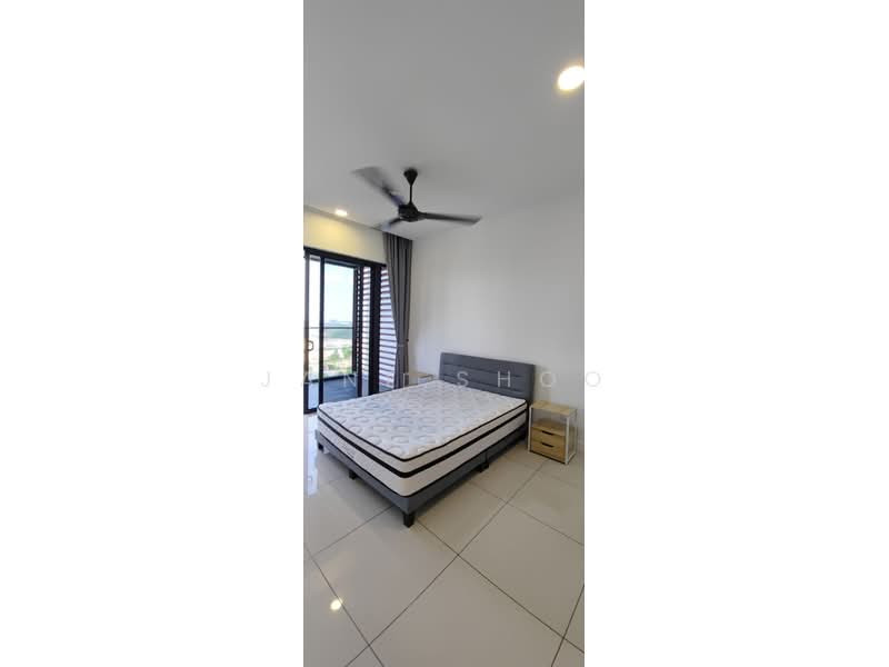 Service Residence for Rent at Skyluxe On The Park Bukit Jalil - Jane Shoo - Bedroom - PropertyGuru.com.my