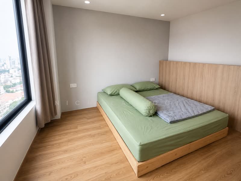 Servis Apartment untuk Dijual di Atwater : Service Residences - Nicholas Ooi - Bedroom - PropertyGuru.com.my