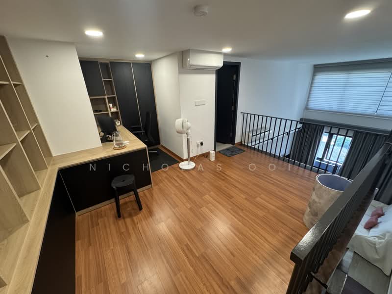 Servis Apartment untuk Dijual di Atwater : Service Residences - Nicholas Ooi - Study - PropertyGuru.com.my