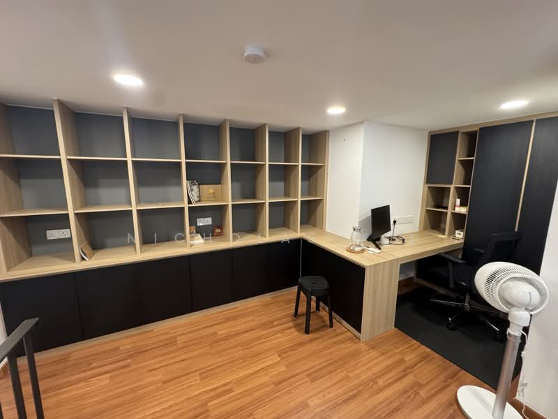 Servis Apartment untuk Dijual di Atwater : Service Residences - Nicholas Ooi - Study - PropertyGuru.com.my