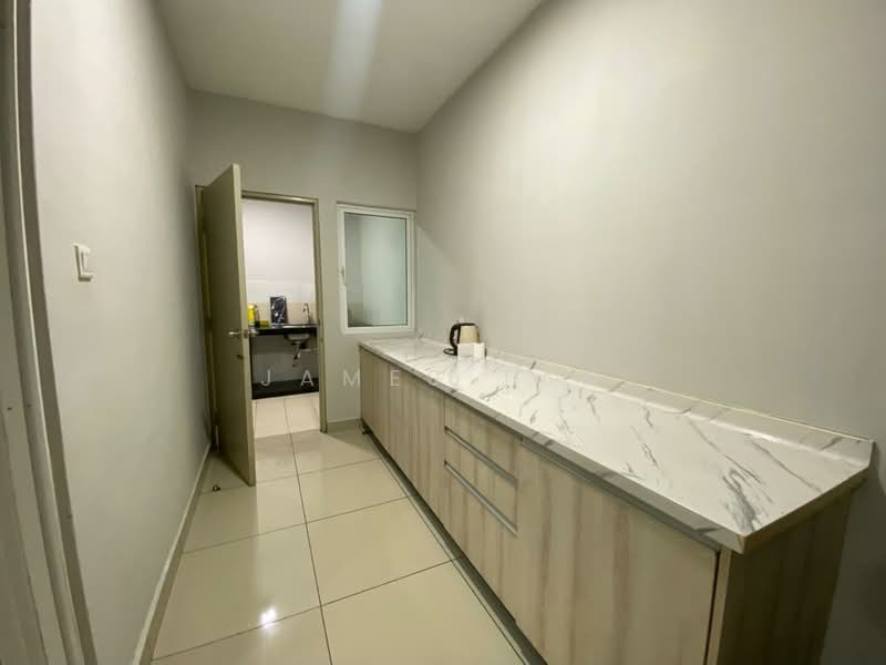 Servis Apartment untuk Disewa di Pacific Place - James Tan - Kitchen - PropertyGuru.com.my